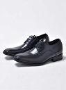 SVEC MM/ONE シークレットシューズ/ビジネス シュベック シューズ・靴 レースアップ・ドレスシューズ ブラウン ブラック【送料無料】