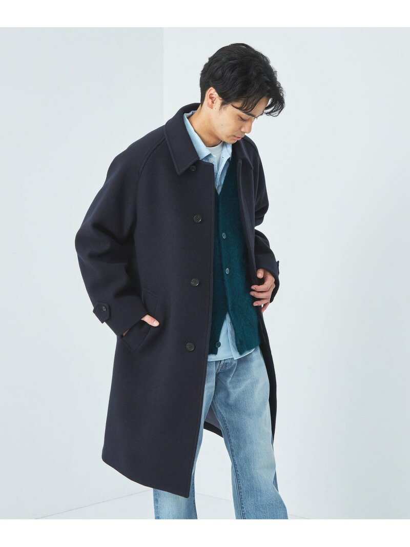 green label relaxing コート(その他) 紺 0226223D0021 楽天市場】UNITED ARROWS green label relaxing ステンカラー