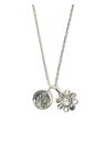 BEAMS MEN NORTH WORKS / Flower Coin Necklace r[X  ANZT[Erv lbNX lCr[yz