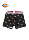 【SALE/10%OFF】Dickies Dickies/(M)DK Regular logo pattern ハンドサイン インナー・ルームウェア ボクサーパ...