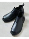 【SALE/10%OFF】FREAK'S STORE ウォータープルーフ サイドゴアブーツ 【限定展開】 24AW フリークスストア シューズ・靴 ブーツ ブラ...