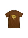 【SALE/30%OFF】5351POUR LES HOMMES 【5/】DIAMOND ショートスリーブTシャツ ゴーサンゴーイチプールオム トップス カットソー・Tシャツ ブラック ホワイト ブラウン【RBA_E】【送料無料】