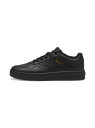 【SALE/30%OFF】PUMA ユニセックス コート クラシック スニーカー プーマ シューズ・靴 スニーカー ブラック【RBA_E】【送料無料】