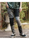 CAMBIO mp12002- 11oz Switch Denim Pants デニムパンツ カンビオ パンツ その他のパンツ ブラック ブルー【送料無料】