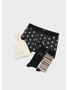 Paul Smith アンダーウェア&ソックス ギフトセット ポール・スミス インナー・ルームウェア その他のインナー・ルームウェア ブラック【送料無料】