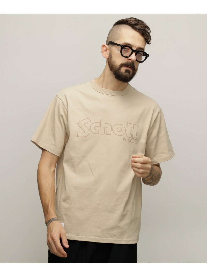 Schott T-SHIRT 