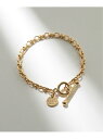 【SALE/2%OFF】PHILIPPE AUDIBERT PHILIPPE AUDIBERT/Alba bracelet ブレスレット ゴールド BRS582...
