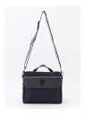 【SALE/30%OFF】Aquascutum MEN Navy Shoulder Bag アクアスキュータム バッグ その他のバッグ ネイビー【RBA_E】【送料無料】