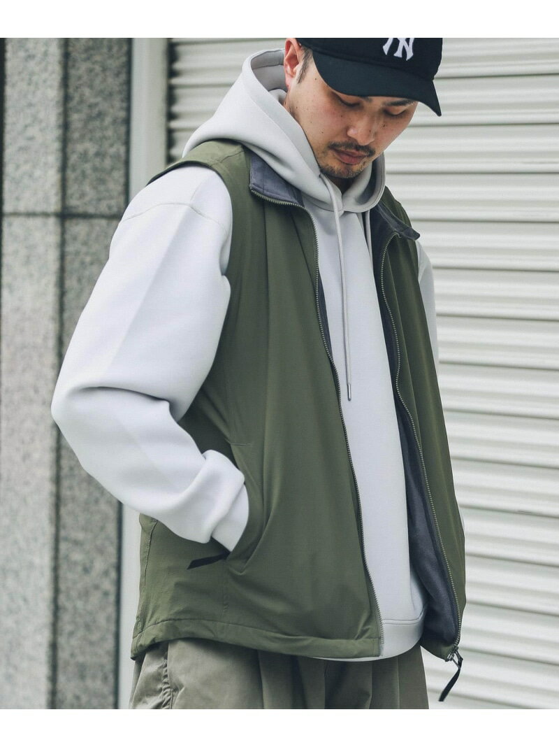 【SALE／70%OFF】Sonny Label OOPS コーデュラリップストップブルゾン サニーレーベル ジャケット・ア..