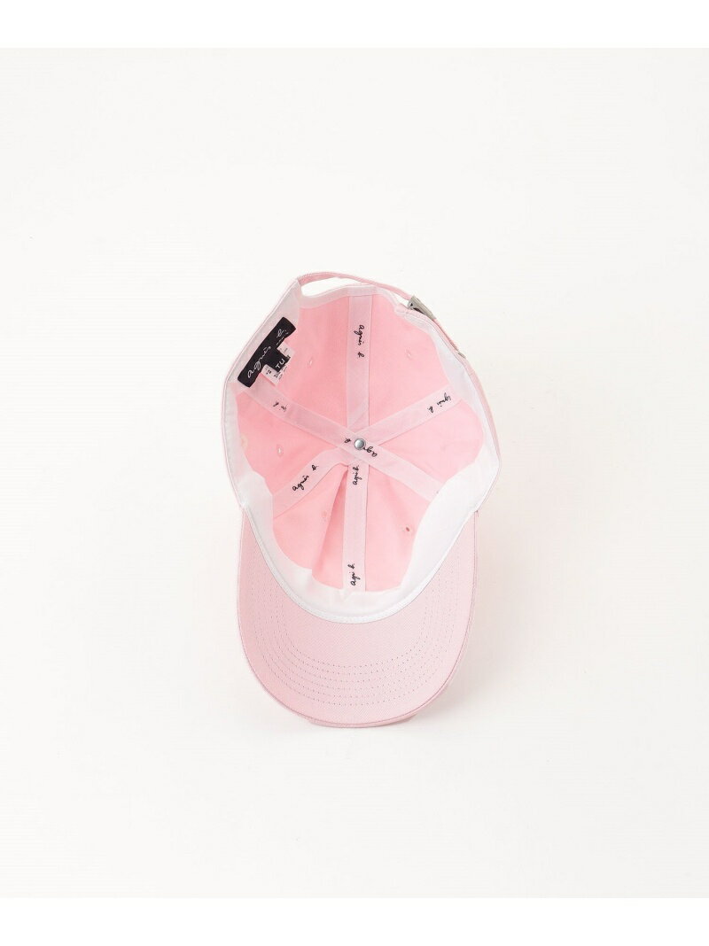 agnèsb.（アニエスベー）『K032CASQUETTEb.キャップ』