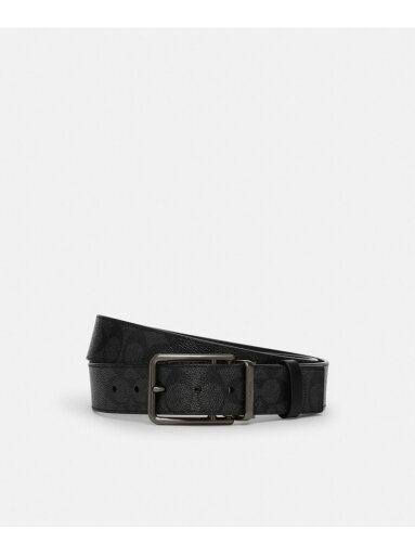 【SALE/62%OFF】COACH OUTLET 【公式】ダブル バー バックル カット トゥ サイズ リバーシブル ベルト・38MM コーチ アウトレット ファッション雑貨 ベルト ブラック【RBA_E】【送料無料】 【SALE/62%OFF】COACH OUTLET 【公式】ダブル バー バックル カット トゥ サイズ リバーシブル ベルト・38MM コーチ アウトレット ファッション雑貨 ベルト ブラック【RBA_E】【送料無料】