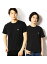 【SALE/50%OFF】Purple&Yellow 【TVドラマ着用商品】ポケットワッペン半袖Tシャツ コムサイズム カットソー カットソーその他 パープル ホワイト ブラック イエロー【RBA_E】