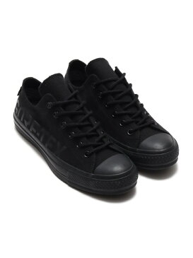 CONVERSE ALL STAR 100 GORE-TEX SIDELOGO MN OX アトモスピンク シューズ スニーカー/スリッポン ブラック【送料無料】