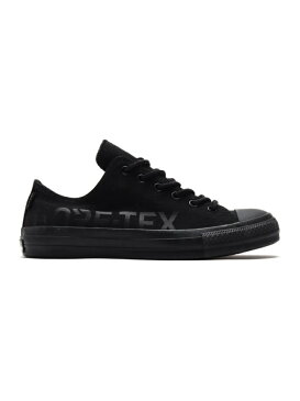 CONVERSE ALL STAR 100 GORE-TEX SIDELOGO MN OX アトモスピンク シューズ スニーカー/スリッポン ブラック【送料無料】