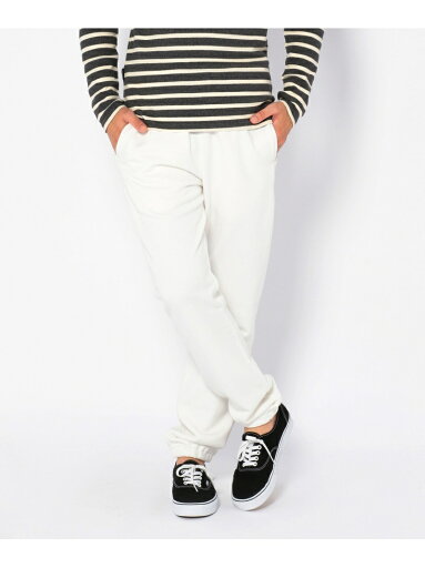 AVIREX 《DAILY/デイリー》 DAILY SWEAT PANTS/デイリー スウェット パンツ アヴィレックス パンツ その他のパンツ ホワイト グレー レッド ネイビー ブラック【送料無料】 AVIREX 《DAILY/デイリー》 DAILY SWEAT PANTS/デイリー スウェット パンツ アヴィレックス パンツ その他のパンツ ホワイト グレー レッド ネイビー ブラック【送料無料】