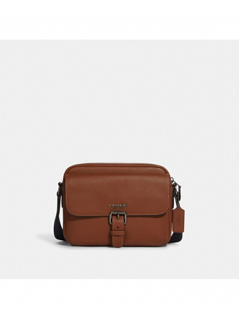 【SALE／62%OFF】COACH OUTLET ハドソン クロスボディ コーチ　アウトレット バッグ ショルダーバッグ ブラウン【RBA_E】【送料無料】