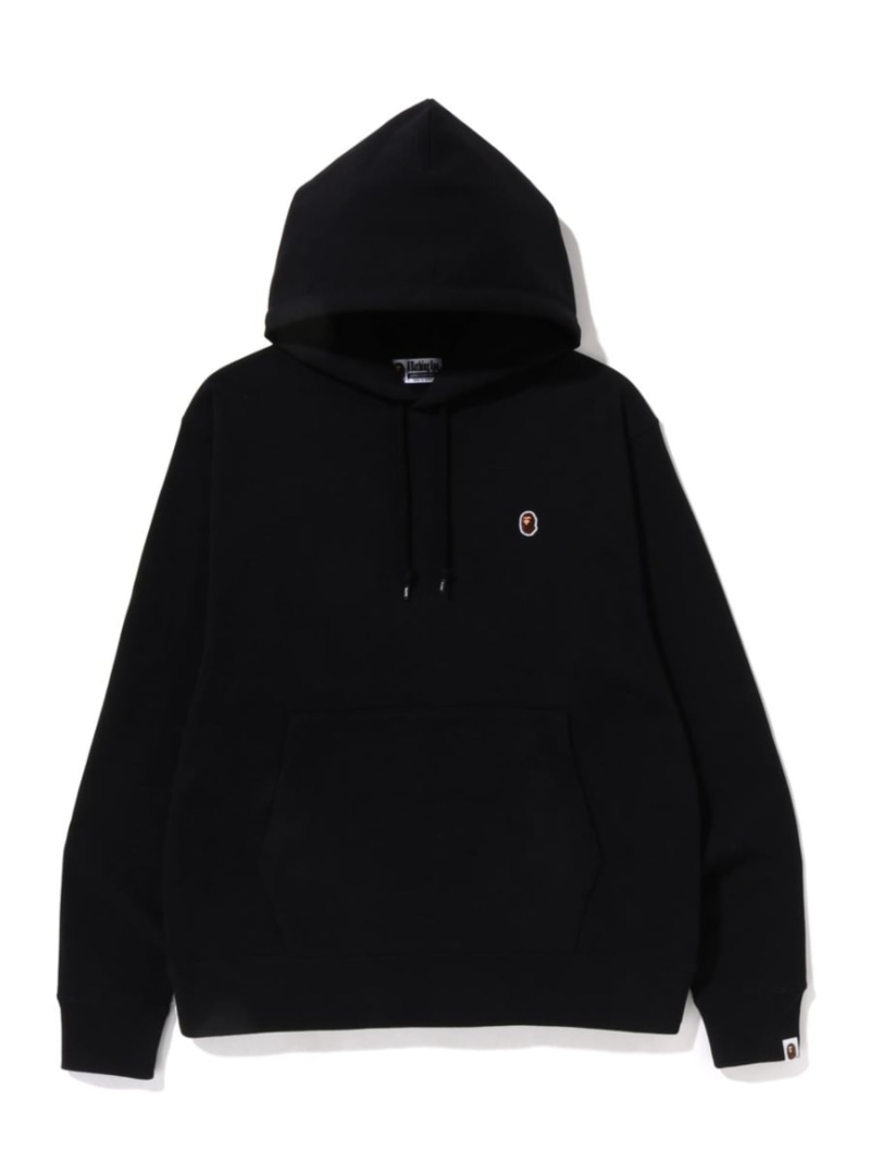 A BATHING APE (M)PulloverParka ア ベイシング エイプ トップス パーカー・フーディー ブラック ネイビー オレンジ ピンク ブルー イエロー