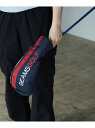 BEAMS GOLF BEAMS GOLF / ダブルライン ヘッドカバー (ドライバー) ビームス ゴルフ スポーツ・アウトドア用品 ゴルフグッズ ネイビー ...