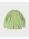 45R 天竺の908オーシャンTシャツ(草木染め) フォーティファイブアール トップス カットソー・Tシャツ【送料無料】