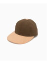JOURNAL STANDARD relume THE FACTORY MADE / ザファクトリーメイド パラフィン ロングビル キャップ FM947 ジャー...