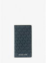 【SALE/70%OFF】MICHAEL KORS COOPER バイフォールド カードケース - MKシグネチャー マイケルコース マイケル・コース 財布・ポ...