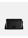 【SALE/62%OFF】COACH OUTLET 【公式】ディストリクト クロスボディ バッグ・シグネチャー キャンバス コーチ アウトレット バッグ ショル...