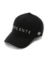 Descente golf (M)ボウシ デサントゴルフ 帽子/ヘア小物 キャップ ブラック グレー ネイビー【送料無料】