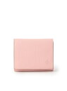 Felisi ミニ財布 三つ折り 969/LD フェリージ 財布・ポーチ・ケース 財布 ピンク ブラック ブルー【送料無料】