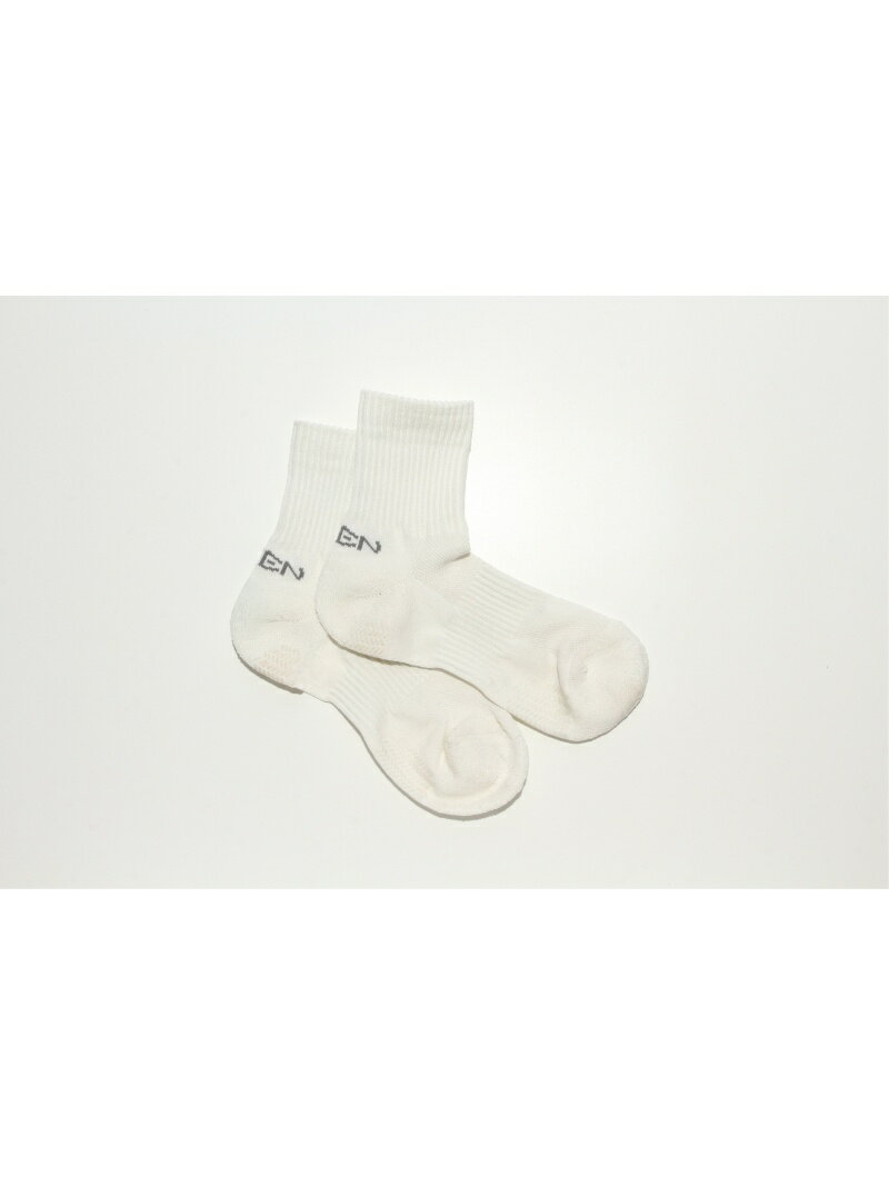 KEEN (UNISEX)WA-SHI SOCKS QUARTER L[ CEbOEFA C zCg