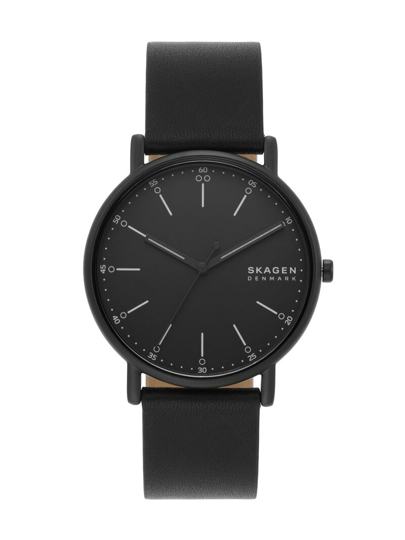 SKAGEN スカーゲン 腕時計 メンズ アナログ レザー SKW6902 スカーゲン アクセサリー・腕時計 腕時計【送料無料】