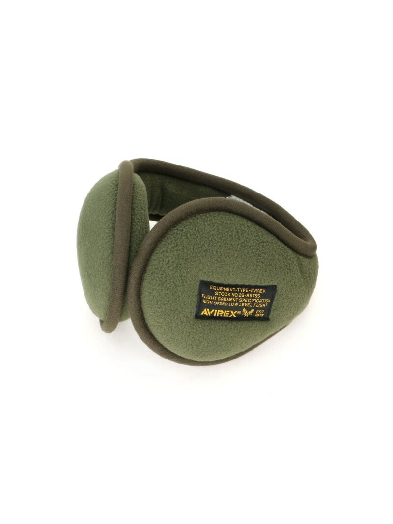 【SALE/50%OFF】F.S.B F.S.B/(M)AX EX フリースイヤーマフラー エフエスビー ファッション雑貨 イヤーマフ グレー グリーン【RBA_E】