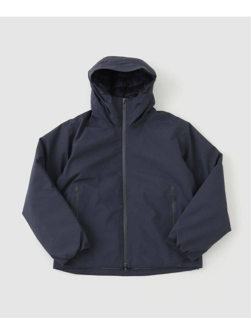 【予約商品について】 ※「先行予約販売中」「予約販売中」をご注文の際は予約商品についてをご確認ください。■重要なお知らせ※ 当店では、ギフト配送サービス及びラッピングサービスを行っておりません。ラッピング・ギフト配送について同時に複数の商品を注文された場合メーカー希望小売価格について置き配についてご利用ガイド417 EDIFICE（フォーワンセブン エディフィス）ES.1 3lyr down hoodie / ダウンパーカー2024AWよりデザイナーに、玉木竜二郎氏をデザイナーに迎え、チームメンバーを刷新。日本のアパレル生産会社の背景を最大限に活用し、外部デザイナーと取り組みをしたカジュアルブランド。日本が誇るファッションカルチャーセンスを感じさせる、ディティール、シルエット、着心地を追求し設計していきながらも、コストとクオリティーのバランスを重視した洋服作りとなっています。「耐水圧10000mm、糖質度10000g/m2/24h」の3layer生地を使用して、完全防水タイプのダウンブルゾンを作成。表地の縫い代には全箇所シームテープを貼り付け、止水ファスナーを採用し、本格的なディティールのダウンパーカーになります。【es.1/エスアイ】アパレル生産会社としての背景を最大限に活用し、外部デザイナーと取り組みをしたカジュアルブランド。日本が誇るファッションカルチャーセンスを感じさせる、ディティール、シルエット、着心地を追求し設計していながらも、コストとクオリティーのバランスを重視し、消費者が納得して購入いただける価値のある商品を目指しております。型番：25011313009330-040-803 QT9272【採寸】サイズ肩幅身幅着丈袖丈重さ(g)袖口M------L56.5677568.573630商品のサイズについて【商品詳細】中国素材：表地表側:ナイロン（ポリウレタン樹脂加工）100% 表地裏側:ポリエステル100% 中わた:ダウン95%、フェザー5% 裏地:ナイロン100% メッシュ:ポリエステル100%サイズ：M、L本体:手洗い可能※画面上と実物では多少色具合が異なって見える場合もございます。ご了承ください。商品のカラーについて