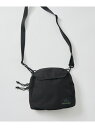 UNITED ARROWS green label relaxing 【別注】<GREGORY>GLR トースティーショルダー ショルダーポーチ ユナイテッドアローズ グリーンレーベルリラクシング バッグ ショルダーバッグ ブラック【送料無料】