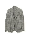 【SALE/20%OFF】JOSEPH HOMME 【HIGH GRADE LINE】マックスプリーツワッシャー ジャケット ジョゼフ オム ジャケット・アウター テーラードジャケット・ブレザー ブラック【RBA_E】【送料無料】