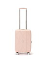 American Tourister 【サムソナイト公式ショップ】アメリカンツーリスター アーガイル スピナー 55 American Tourister キャリーケース スーツケース 機内持ち込み アメリカンツーリスター バッグ スーツケース・キャリーバッグ ピンク【送料無料】(4)