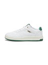 【SALE/42%OFF】PUMA ユニセックス コート クラシック スニーカー プーマ シューズ・靴 スニーカー ホワイト【RBA_E】【送料無料】