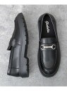 glabella ローファー ビットローファー メンズ シューズ 黒 グラベラ glabella エー.エム.エス. シューズ・靴 ローファー ブラック【送料無...