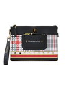 【SALE/20%OFF】MARK & LONA Brown's Bag マークアンドロナ バッグ クラッチバッグ ブラック【RBA_E】【送料無料】