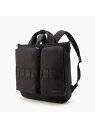 BRIEFING SW フライヤーズヘルメットバッグ ブリーフィング バッグ リュック・バックパック ブラック【送料無料】
