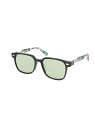 A BATHING APE SUNGLASSES #2 ア ベイシング エイプ ファッション雑貨 サングラス ブラック【送料無料】