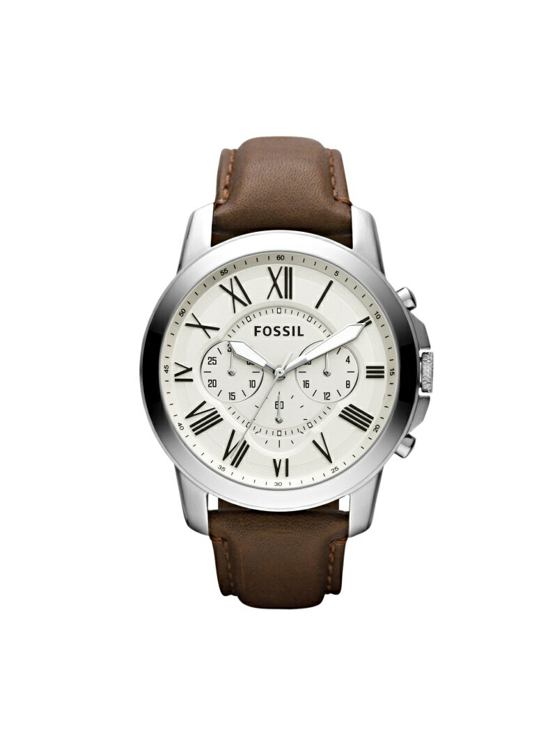 FOSSIL フォッシル 腕時計 メンズ アナログ レザー FS4735 フォッシル アクセサリー・腕時計 腕時計【送料無料】
