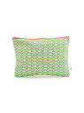 【SALE/20%OFF】CASA PICONE CASA PICONE/(U)ポーチM ナンバー カーサ ピッコーネ 財布・ポーチ・ケース ポーチ グリーン ...