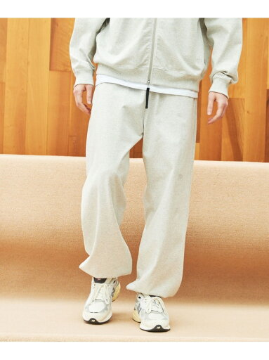 【SALE/20%OFF】BAYFLOW 【ウルマ×BAYFLOW】ヘビーオンスクールマックス天竺ジョガーパンツ ベイフロー パンツ ジャージ・スウェットパンツ ブラック グレー【RBA_E】【送料無料】 【SALE/20%OFF】BAYFLOW 【ウルマ×BAYFLOW】ヘビーオンスクールマックス天竺ジョガーパンツ ベイフロー パンツ ジャージ・スウェットパンツ ブラック グレー【RBA_E】【送料無料】