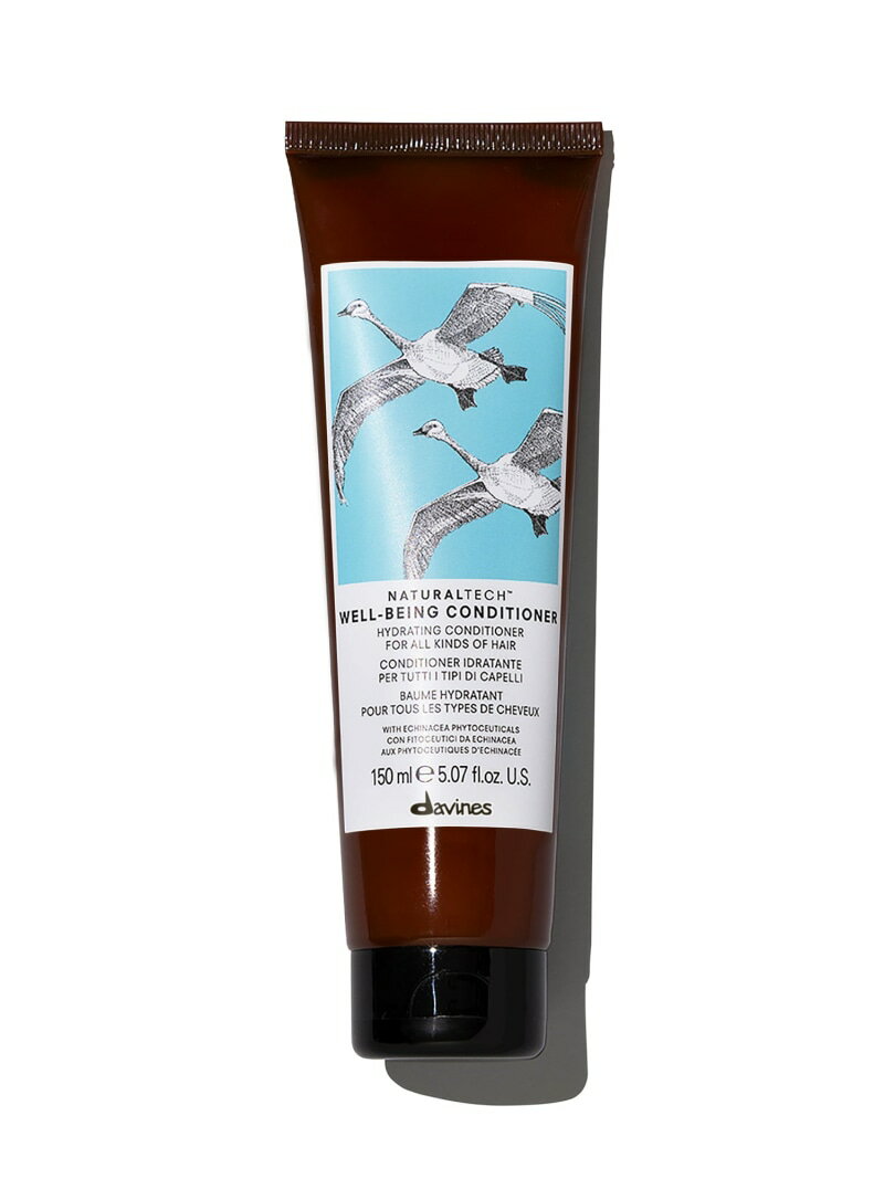 Davines 【公式】ナチュラルテック コンディショナー＜W＞ ダヴィネス ヘアケア コンディショナー