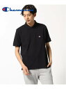 【SALE/20%OFF】Champion Champion/(U)C3-X355 SHORT SLEEVE ハンドサイン トップス ポロシャツ グレー ホワイ...