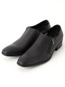 NICOLE CLUB FOR MEN 【RIELABO】アラカルトナローシューズ ニコル シューズ・靴 その他のシューズ・靴 レッド ブラック【送料無料】