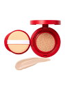SAIRAI VEGANISH COSMETICS 【公式】(U)ヴィーガニッシュ プロテクション&カバ- クッションコンパクト[SPF30PA+++程度 下地...