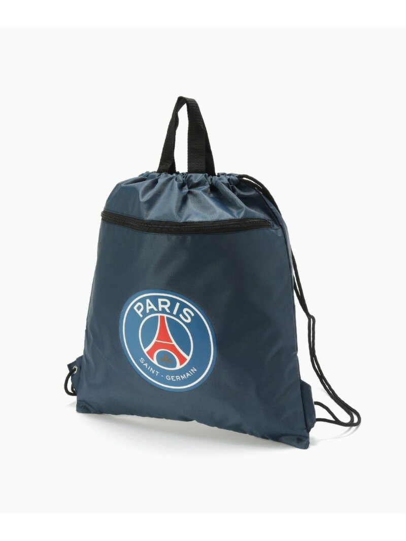 Paris Saint-Germain 【Paris Saint-Germain / パリ・サン=ジェルマン】JUSTICE Gym Sack PSG-003 A エディフィス バッグ リュック・バックパック ネイビー
