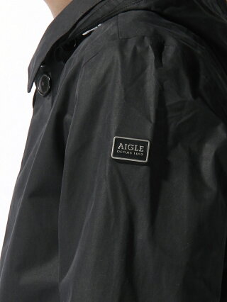 【SALE/30%OFF】AIGLE 透湿防水 ブリルトリップ エーグル コート/ジャケット【RBA_S】【RBA_E】【送料無料】