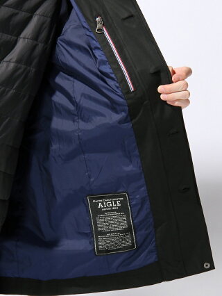 【SALE/30%OFF】AIGLE 透湿防水 ブリルトリップ エーグル コート/ジャケット【RBA_S】【RBA_E】【送料無料】